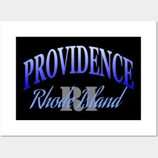 City Pride: Providence, Rhode Island Posters and Art